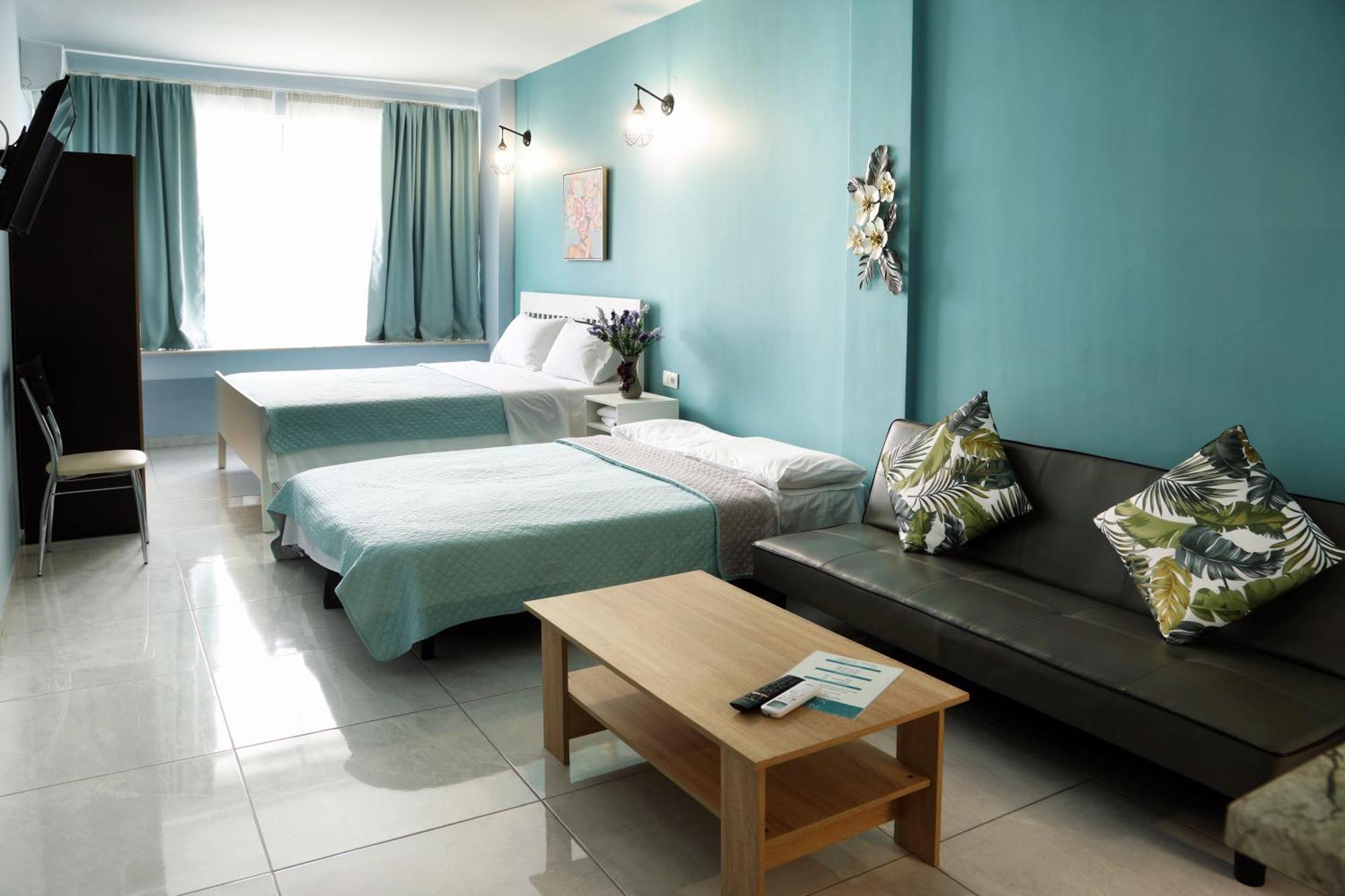 Menta Studios Selanik Dış mekan fotoğraf