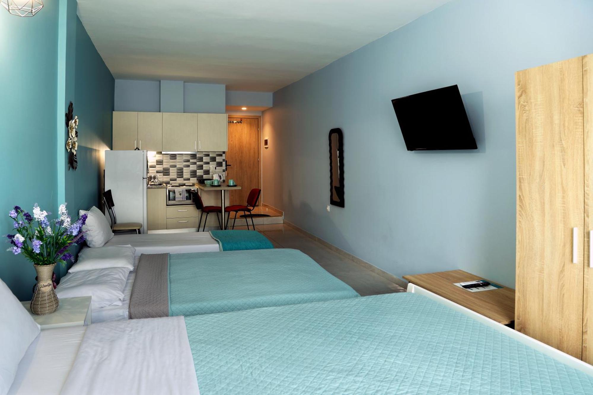 Menta Studios Selanik Dış mekan fotoğraf
