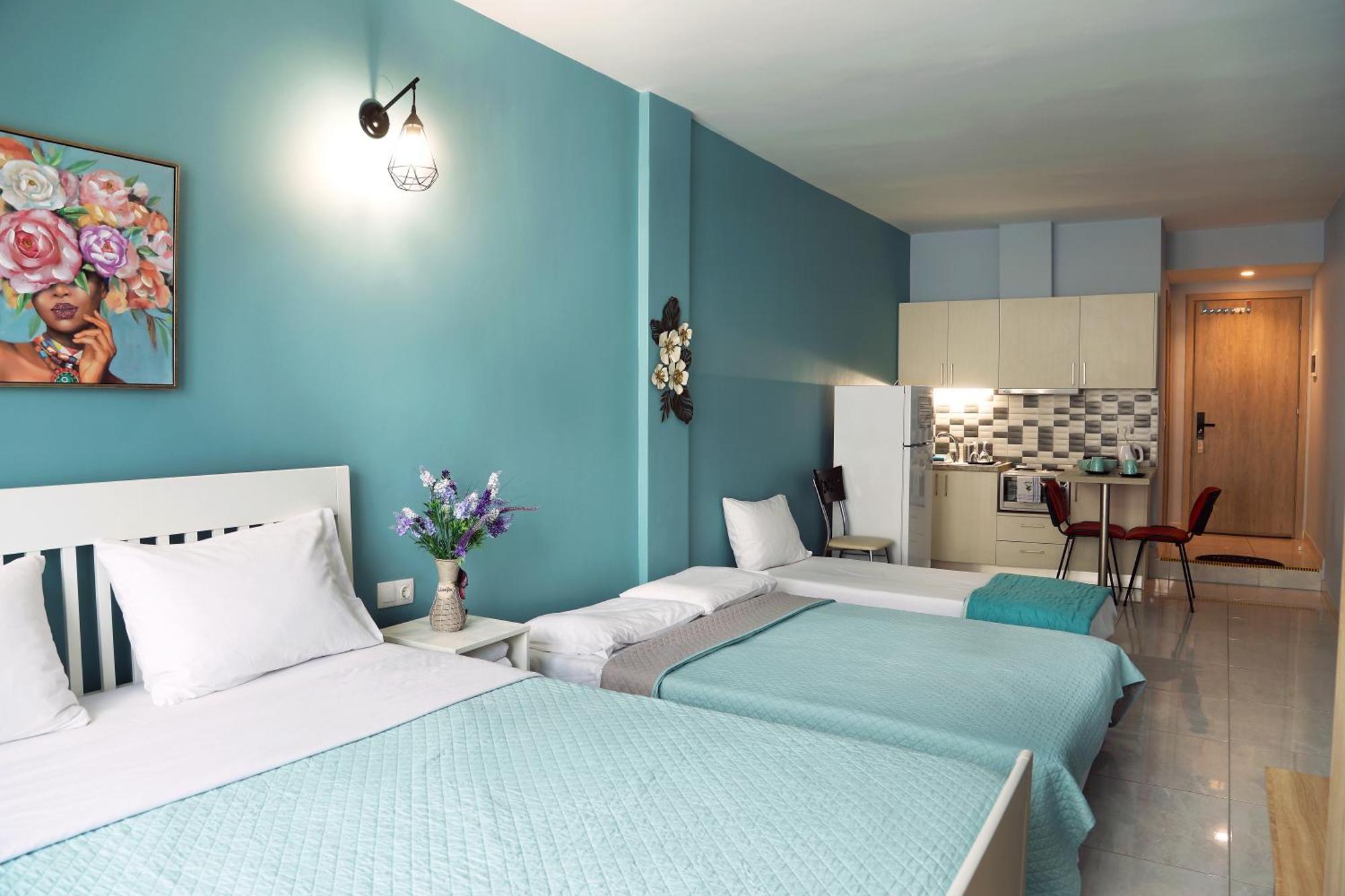 Menta Studios Selanik Dış mekan fotoğraf
