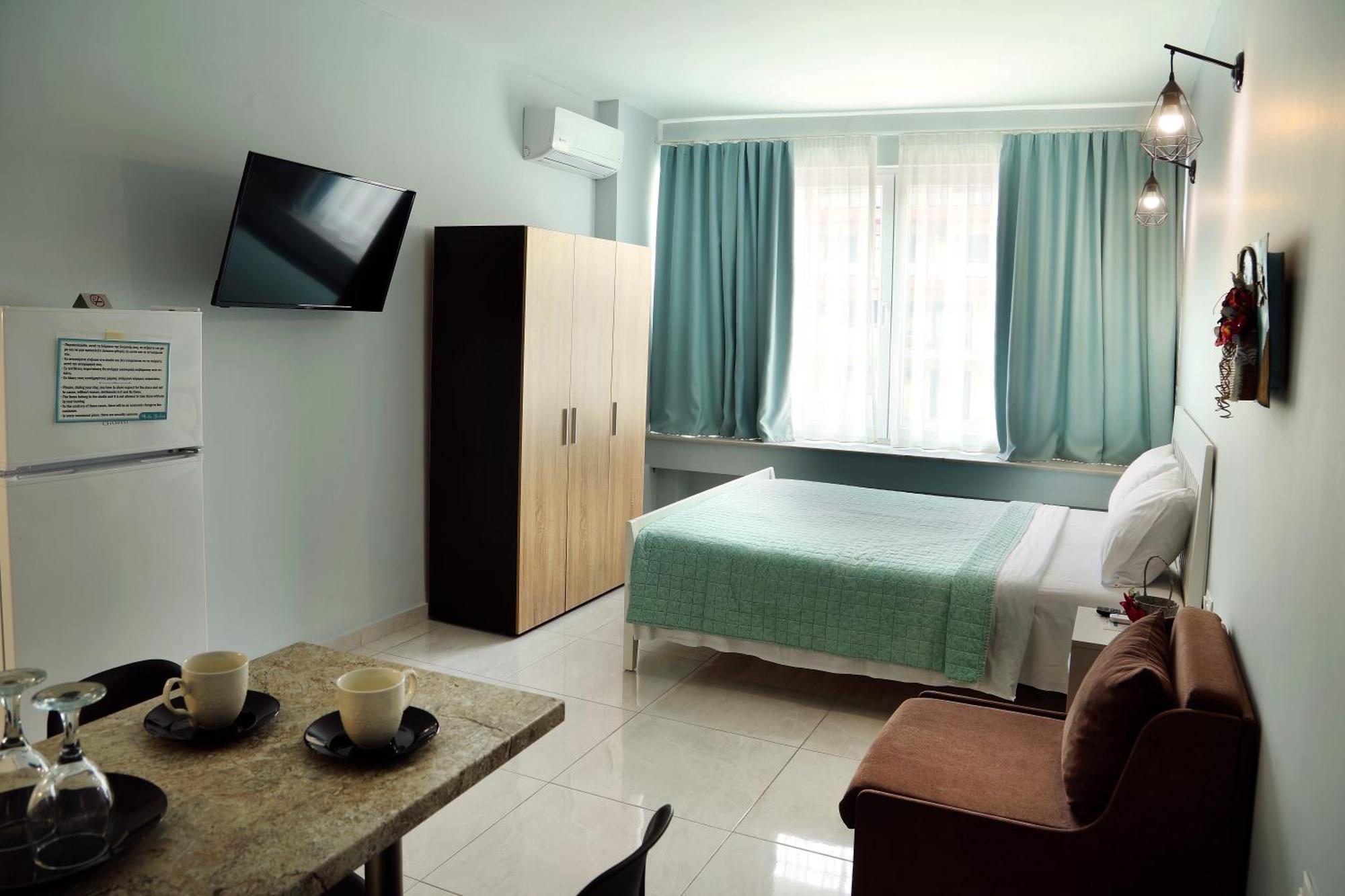 Menta Studios Selanik Dış mekan fotoğraf