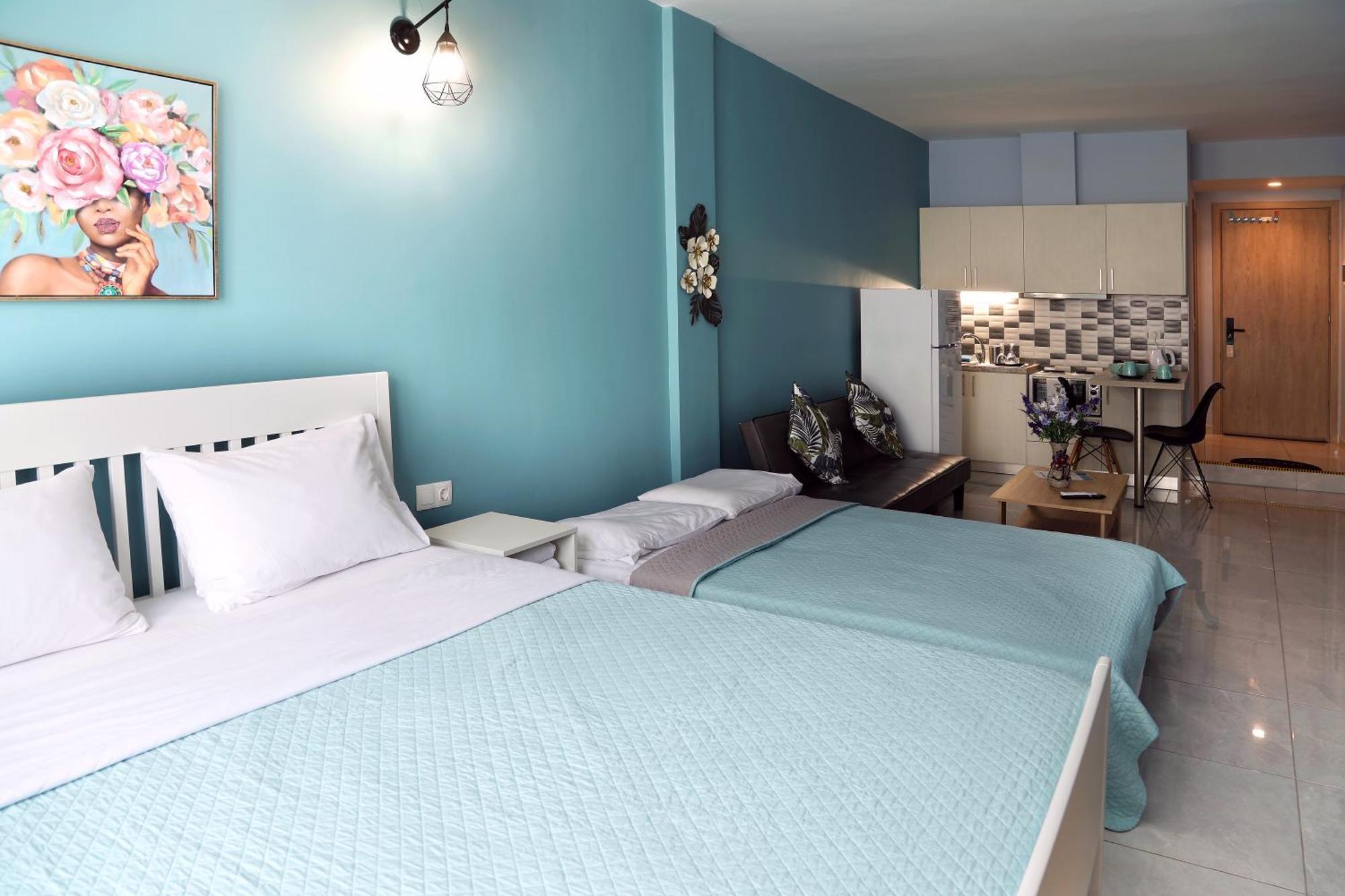 Menta Studios Selanik Dış mekan fotoğraf