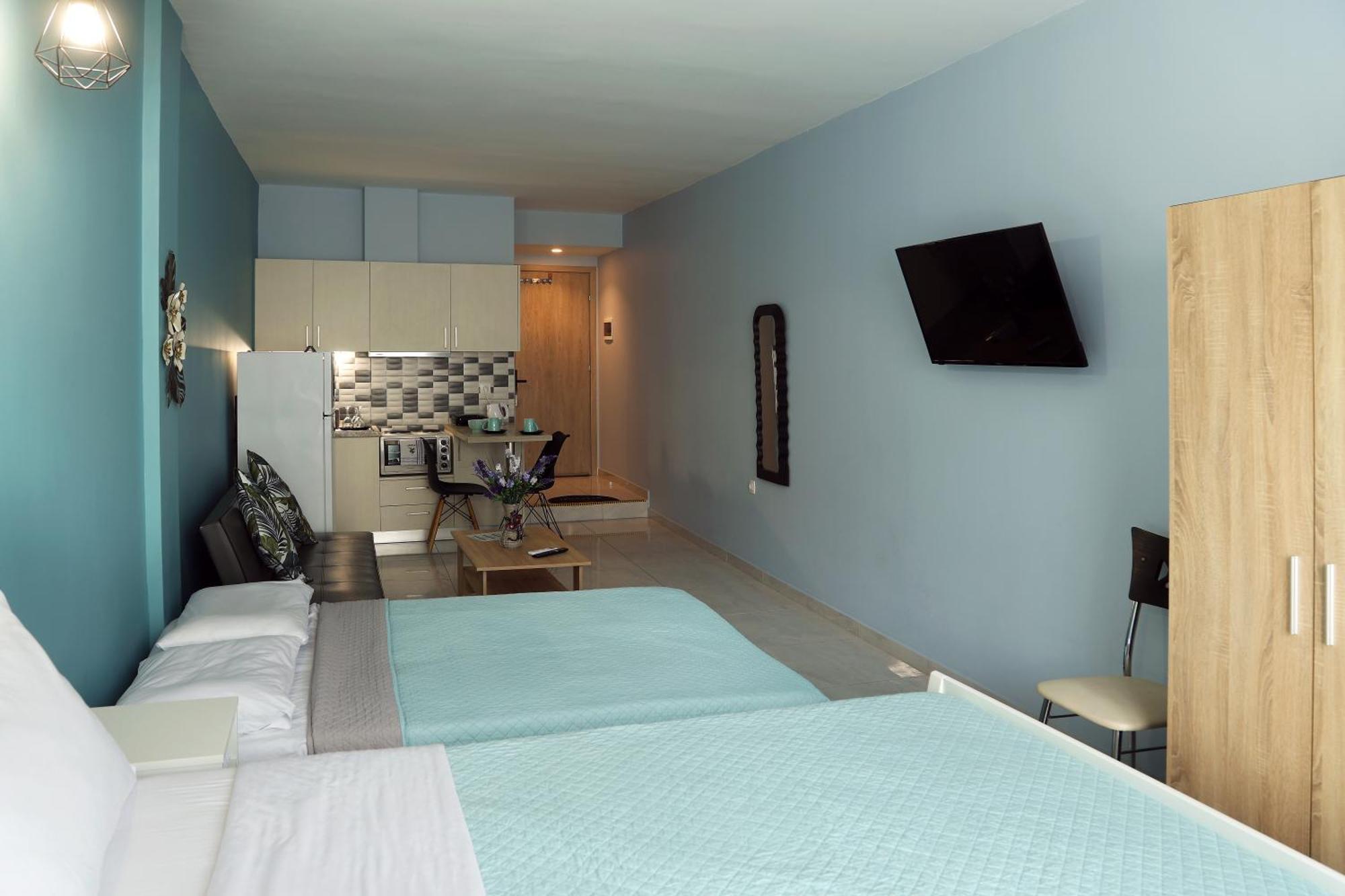 Menta Studios Selanik Dış mekan fotoğraf