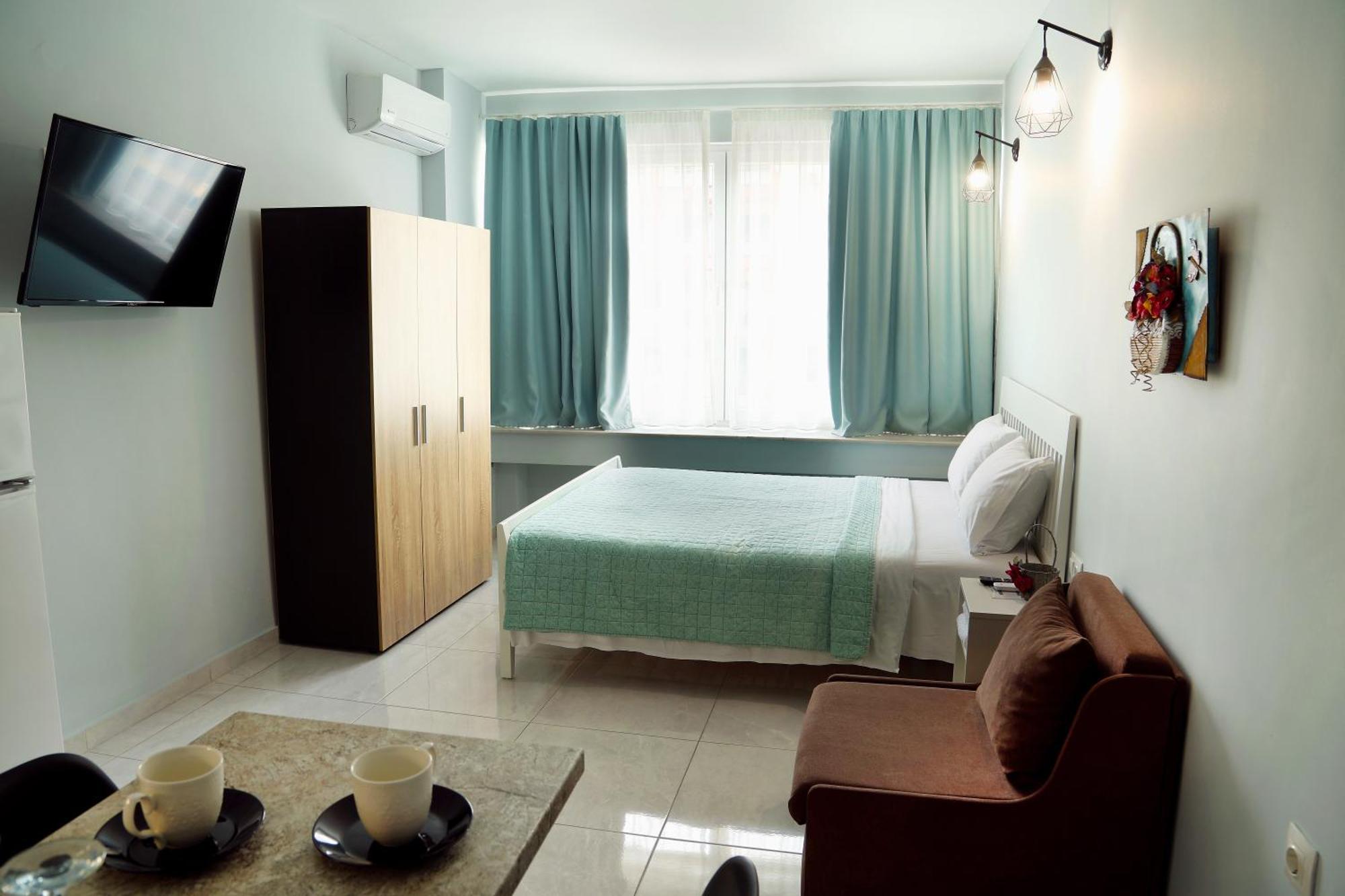 Menta Studios Selanik Dış mekan fotoğraf